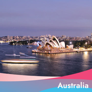 eSIM 1GB Data per Day in Australia