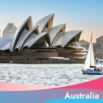 5GB/10GB/20GB Data eSIM in Australia