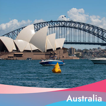 eSIM Unlimited Data in Australia