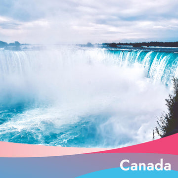 5GB/10GB/20GB/30GB/50GB Data eSIM in Canada