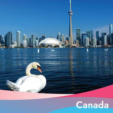 eSIM Unlimited Data in Canada