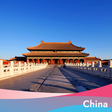 5GB/10GB/20GB/30GB/50GB Data eSIM in China