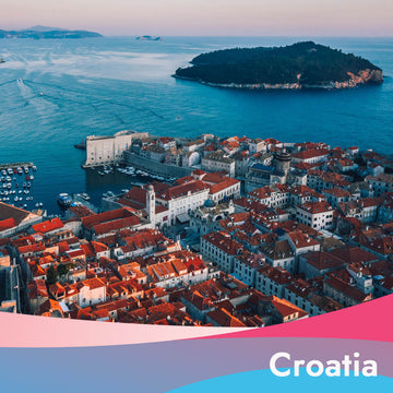 eSIM Unlimited Data in Croatia