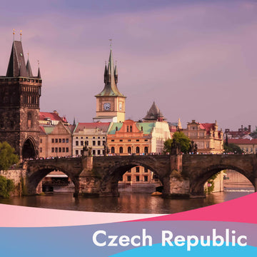 eSIM Unlimited Data in Czech Republic
