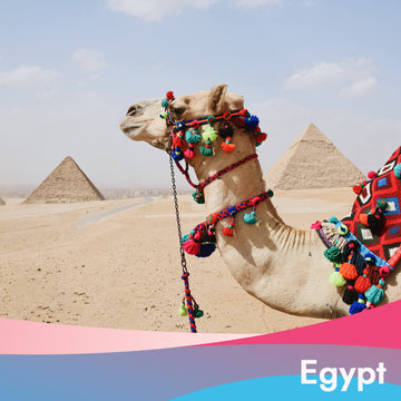 eSIM 1GB Data per Day in Egypt