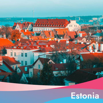 5GB/10GB/20GB/30GB/50GB Data eSIM in Estonia