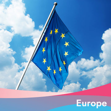 eSIM 1GB Data per Day in Europe