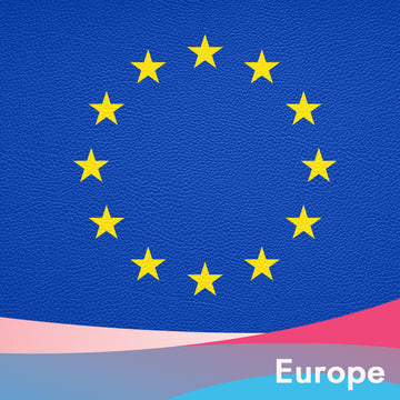 5GB/10GB/20GB/30GB/50GB Data eSIM in Europe