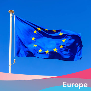 eSIM Unlimited Data in Europe