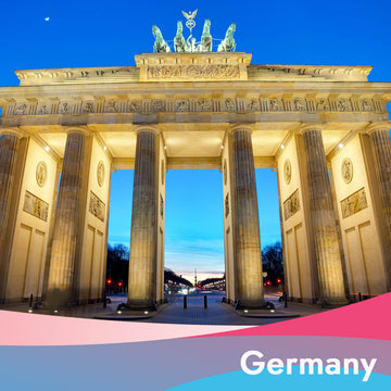 eSIM Unlimited Data in Germany