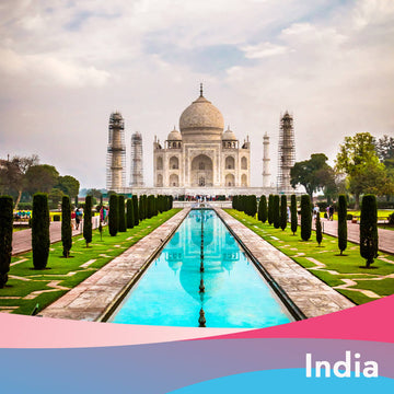 5GB/10GB/20GB/30GB/50GB Data eSIM in India
