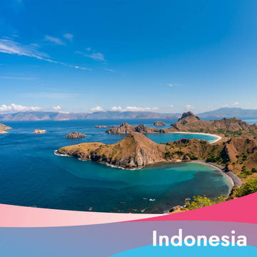 eSIM Unlimited Data in Indonesia