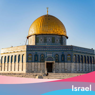 5GB/10GB/20GB/30GB/50GB Data eSIM in Israel