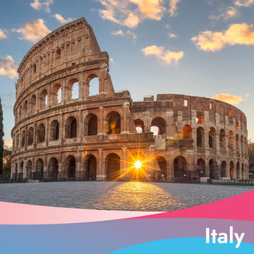 eSIM Unlimited Data in Italy