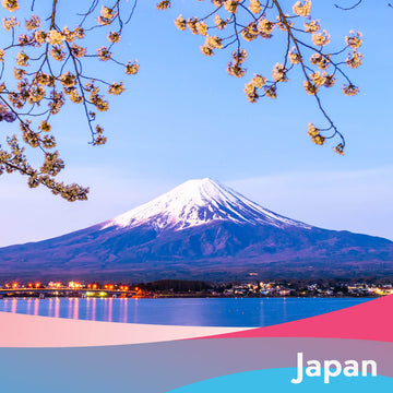 eSIM Unlimited Data in Japan