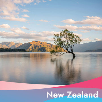 eSIM Unlimited Data in New Zealand