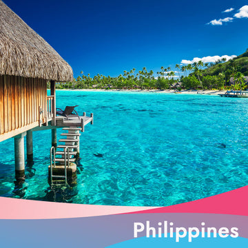5GB/10GB/20GB Data eSIM in Philippines