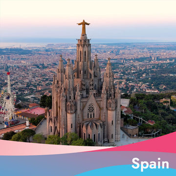 eSIM Unlimited Data in Spain