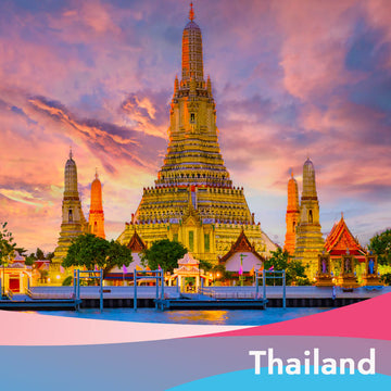eSIM Unlimited Data in Thailand