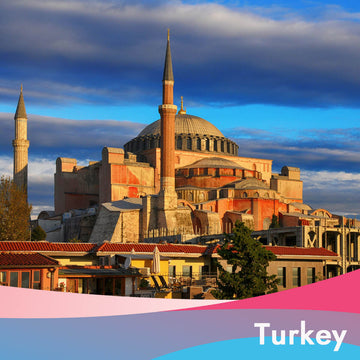 5GB/10GB/20GB/30GB/50GB Data eSIM in Turkey