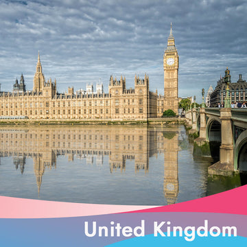 eSIM Unlimited Data in United Kingdom
