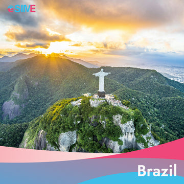 Best Brazil eSIM: Mobile Data for Travelers