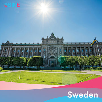 Premium Sweden eSIM: Unlimited 4G/5G Data