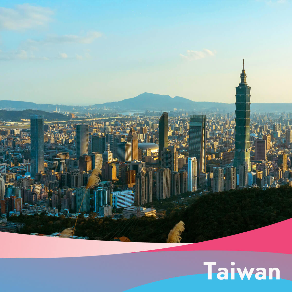 eSIM 1GB Data per Day in Taiwan
