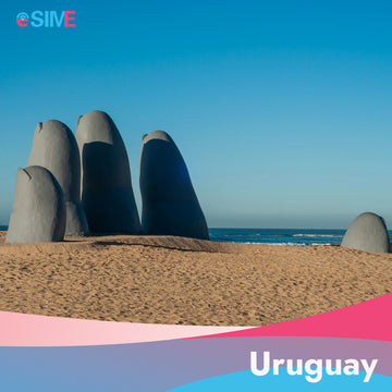 Best Uruguay eSIM 1GB Daily Travel Data Plans