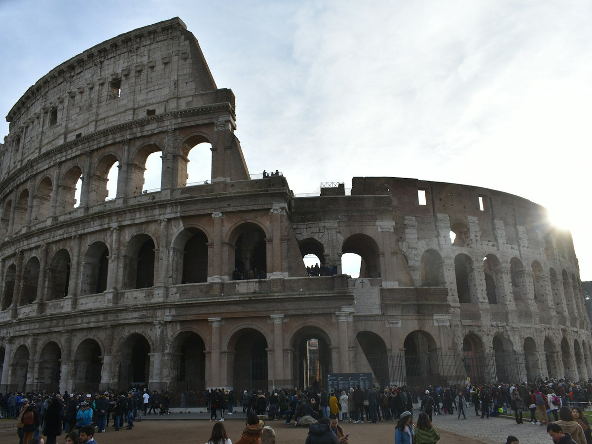 Italy travel destination